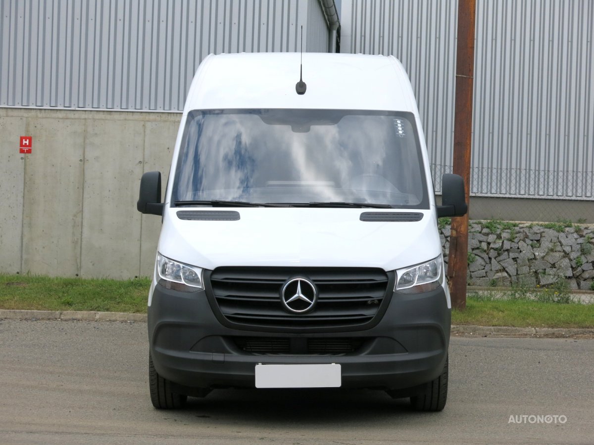 Mercedes-Benz Sprinter, 2019 - pohled č. 2