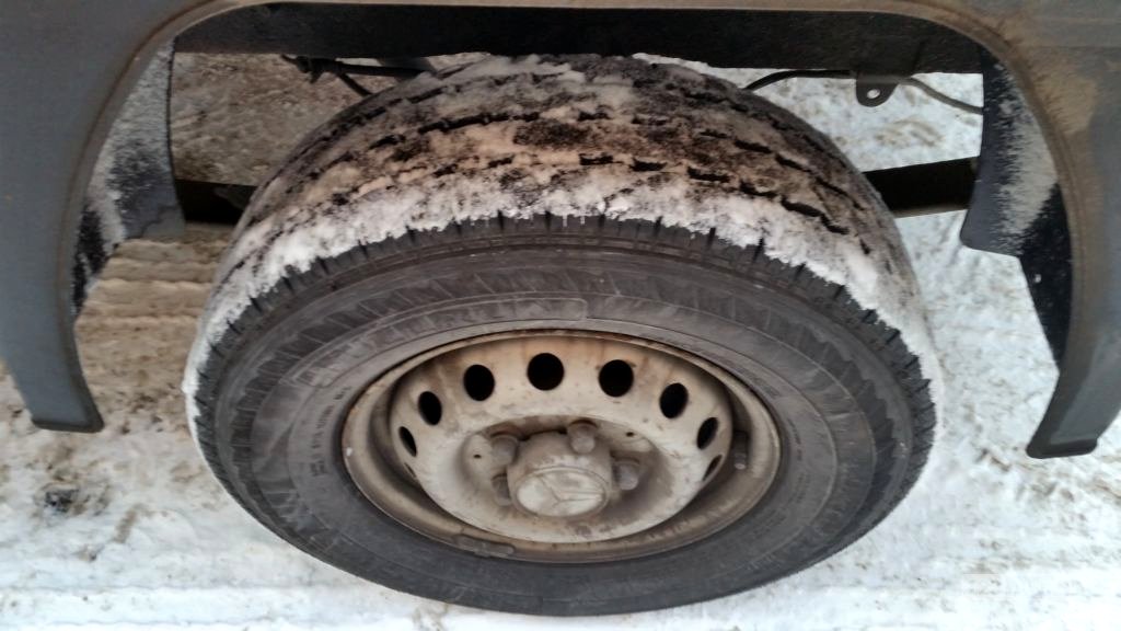 Mercedes-Benz Sprinter, 1998 - pohled č. 10