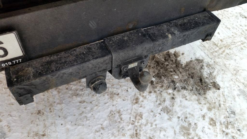 Mercedes-Benz Sprinter, 1998 - pohled č. 7