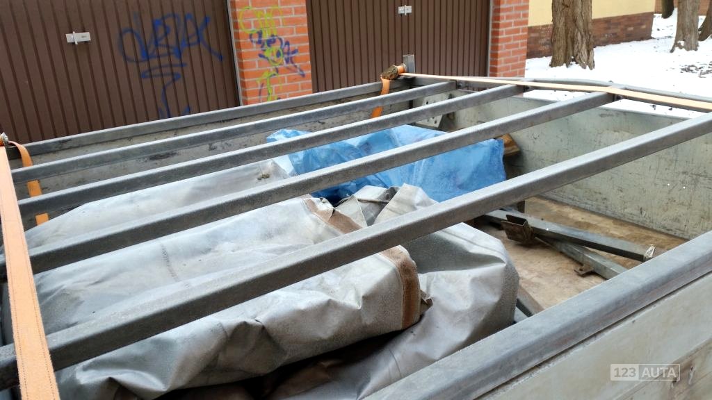 Mercedes-Benz Sprinter, 1998 - pohled č. 9