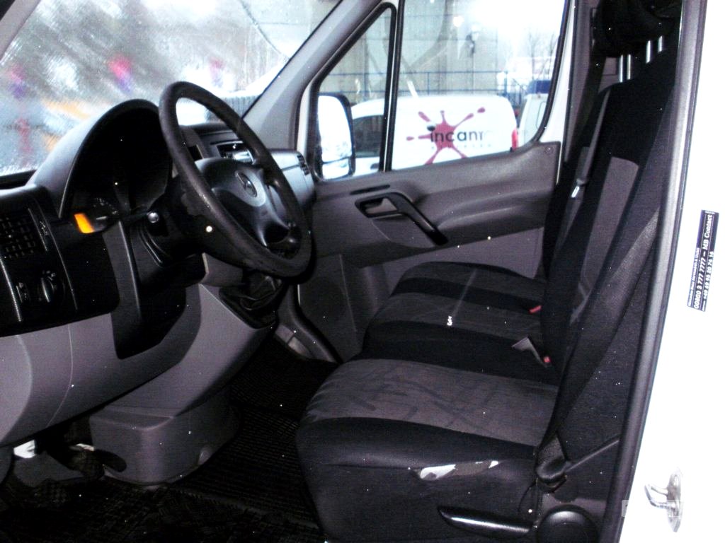 Mercedes-Benz Sprinter, 2011 - pohled č. 4