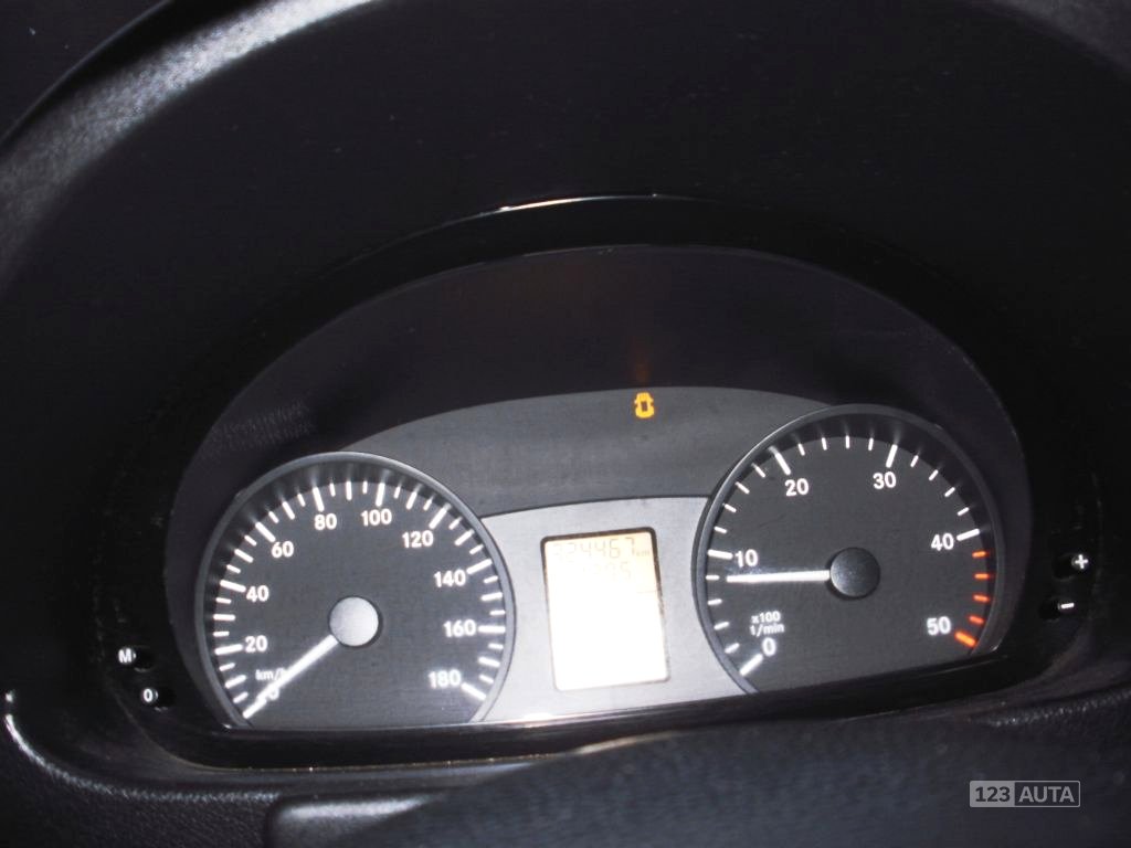 Mercedes-Benz Sprinter, 2011 - pohled č. 5