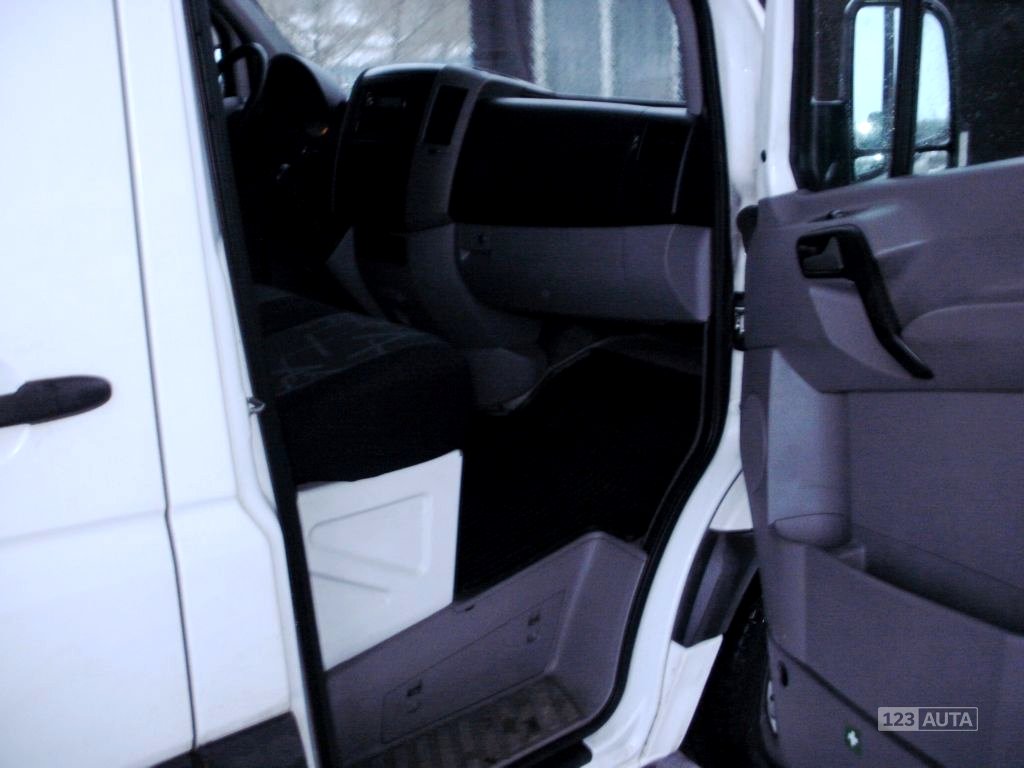 Mercedes-Benz Sprinter, 2011 - pohled č. 6