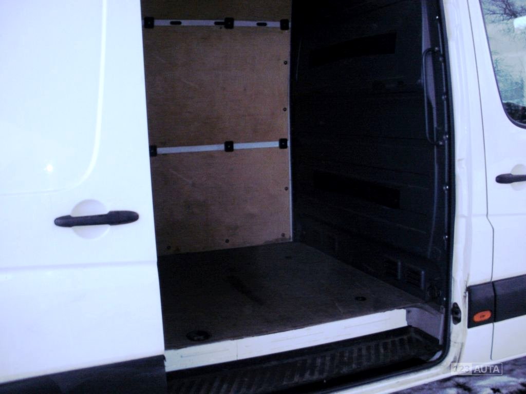 Mercedes-Benz Sprinter, 2011 - pohled č. 7