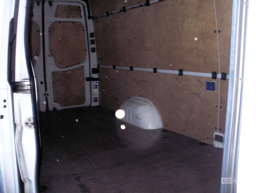 Mercedes-Benz Sprinter, 2011 - pohled č. 8