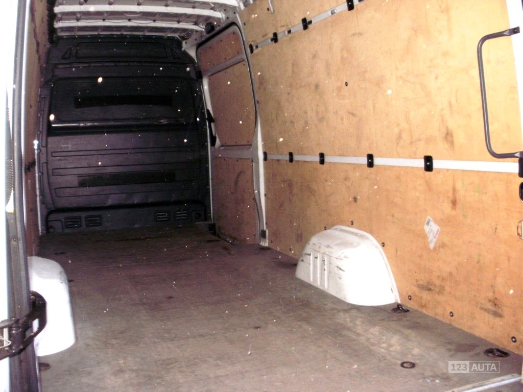 Mercedes-Benz Sprinter, 2011 - pohled č. 9