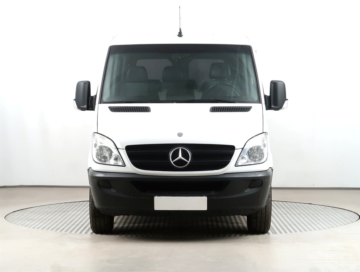 Mercedes-Benz Sprinter, 2012 - pohled č. 2