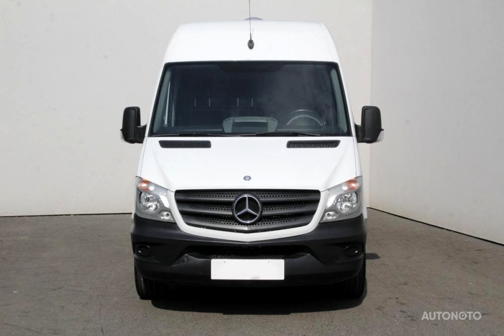Mercedes-Benz Sprinter, 2016 - pohled č. 2