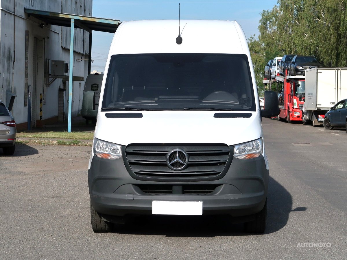Mercedes-Benz Sprinter, 2020 - pohled č. 2