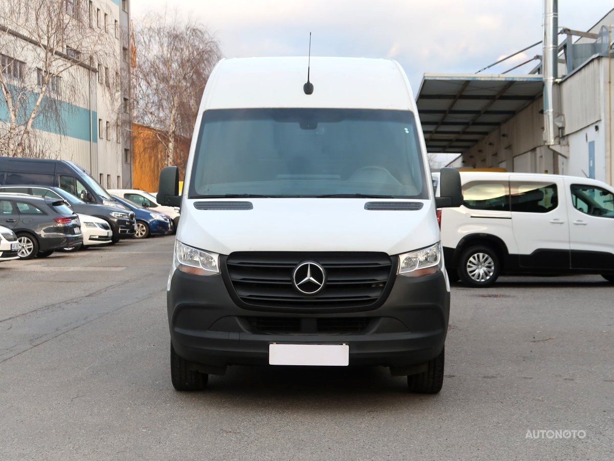 Mercedes-Benz Sprinter, 2021 - pohled č. 2