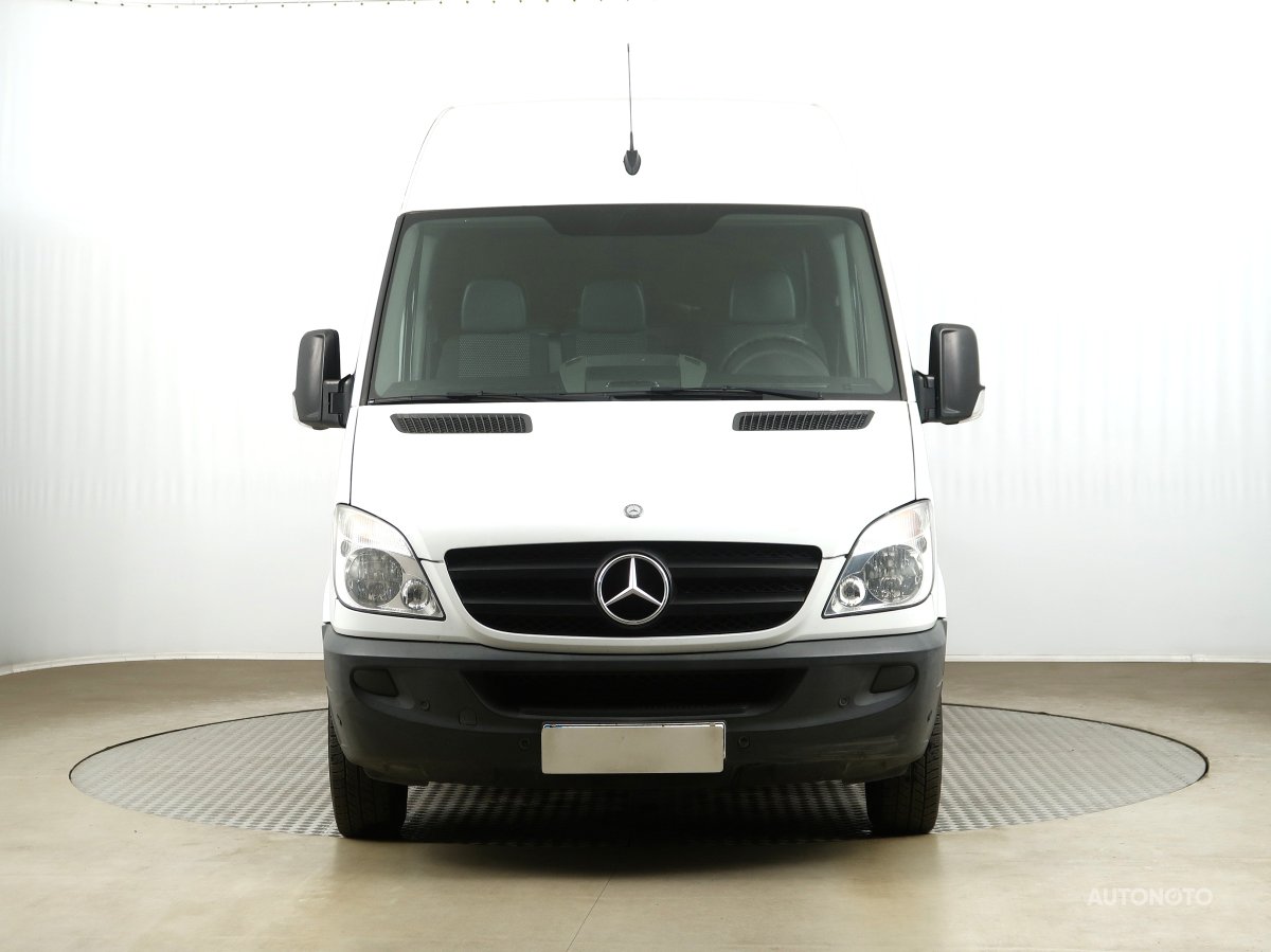 Mercedes-Benz Sprinter, 2007 - pohled č. 2
