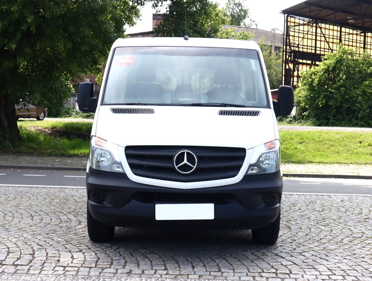 Mercedes-Benz Sprinter, 2017 - pohled č. 2