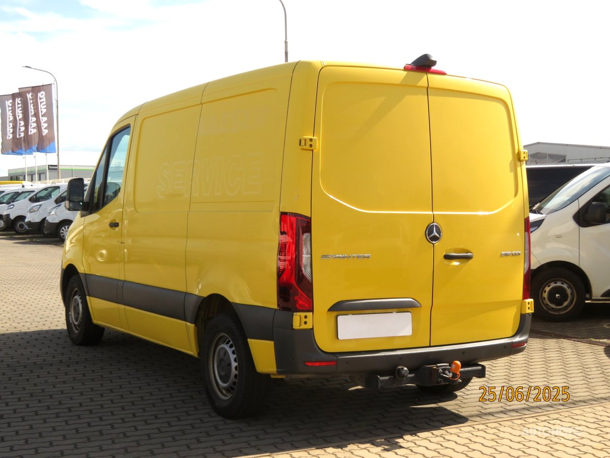 Mercedes-Benz Sprinter, 2019 - pohled č. 2
