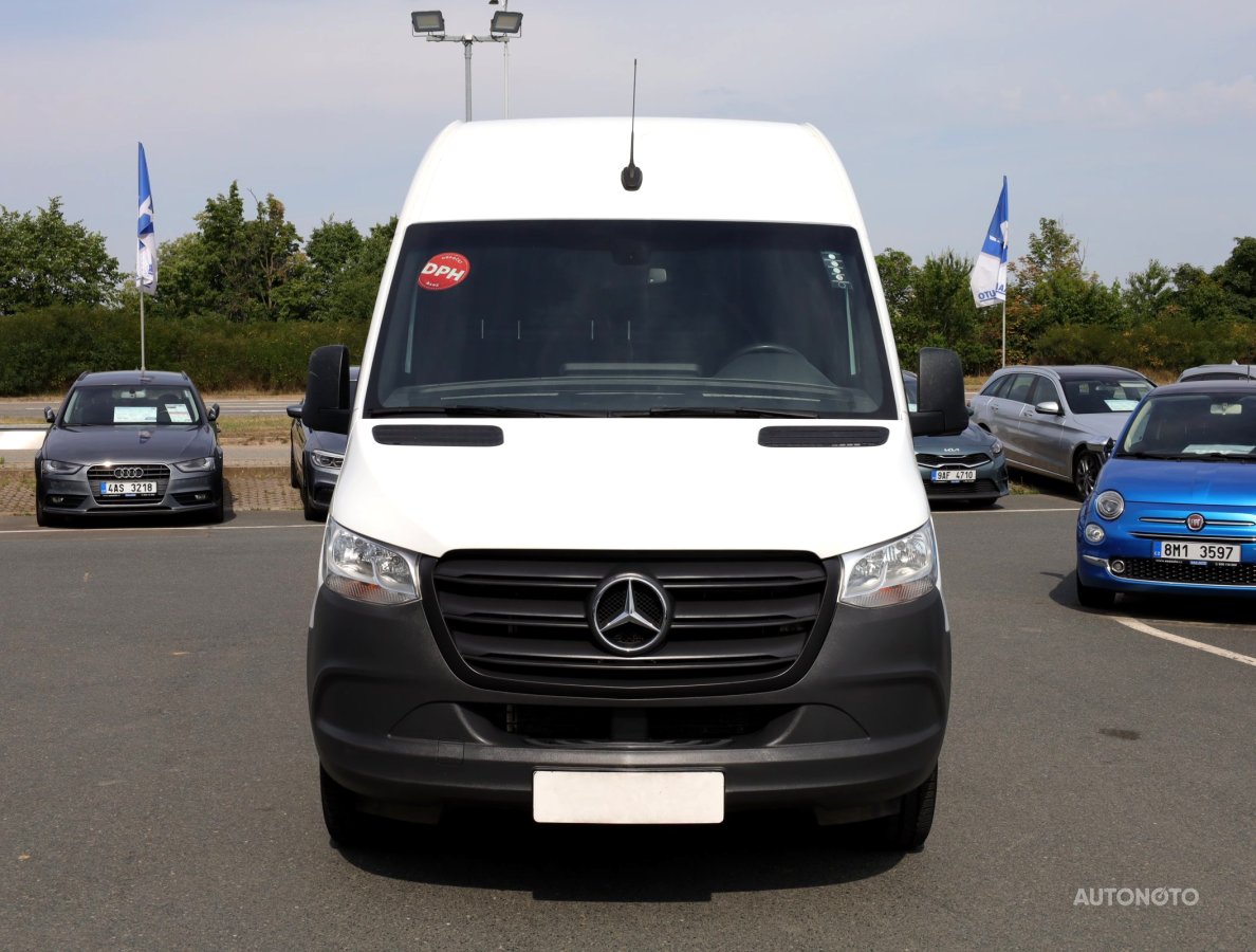 Mercedes-Benz Sprinter, 2022 - pohled č. 2