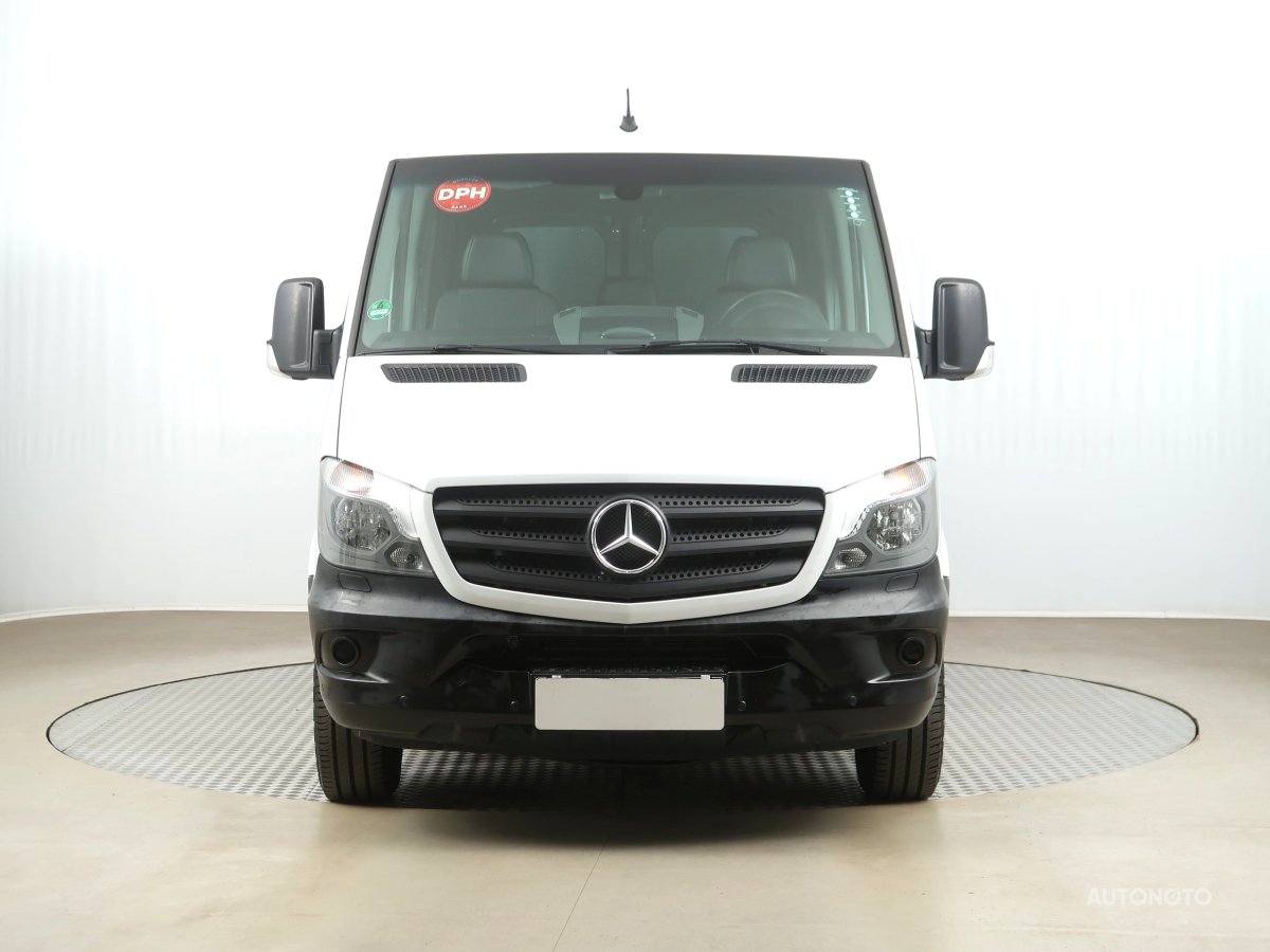 Mercedes-Benz Sprinter, 2017 - pohled č. 2