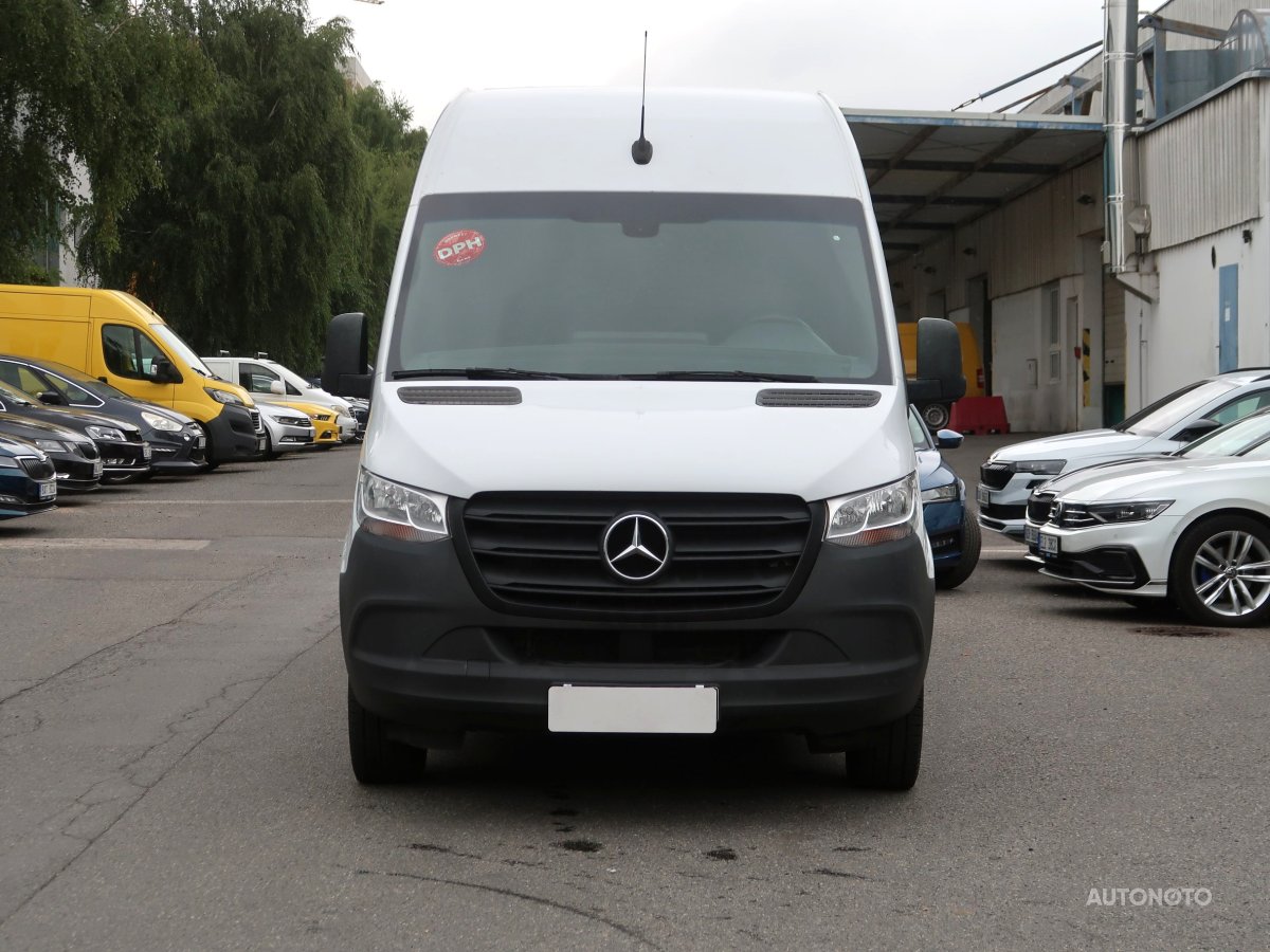Mercedes-Benz Sprinter, 2021 - pohled č. 2