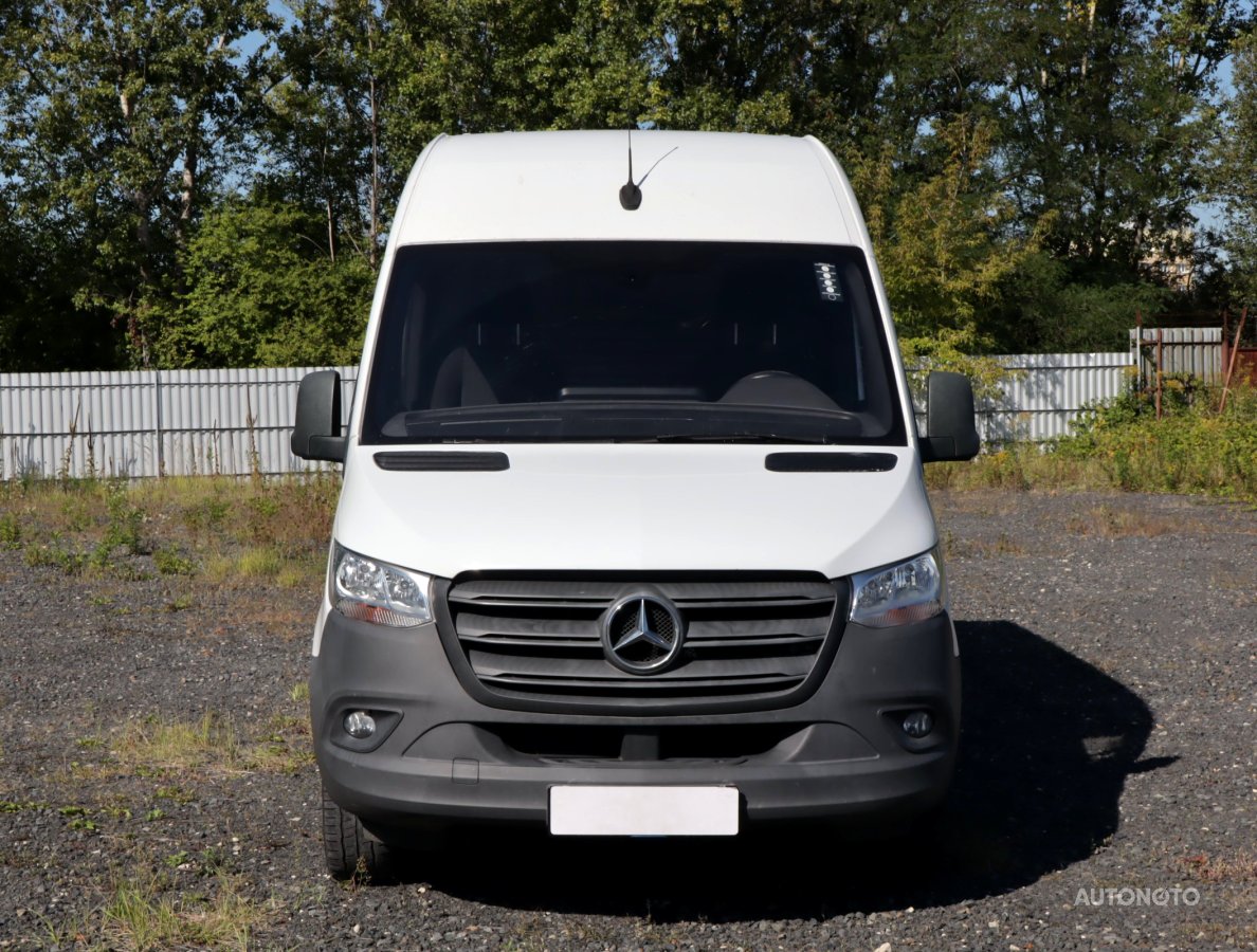 Mercedes-Benz Sprinter, 2018 - pohled č. 2