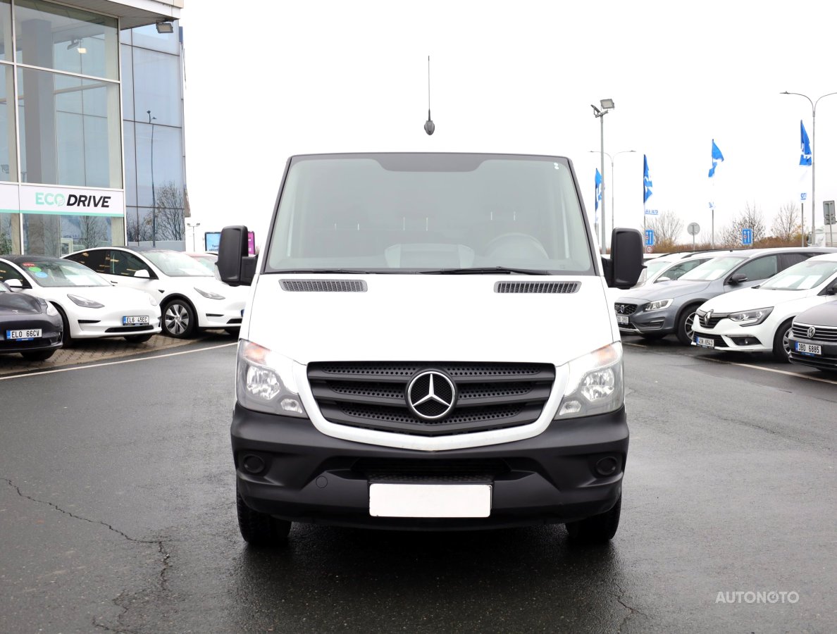 Mercedes-Benz Sprinter, 2016 - pohled č. 2