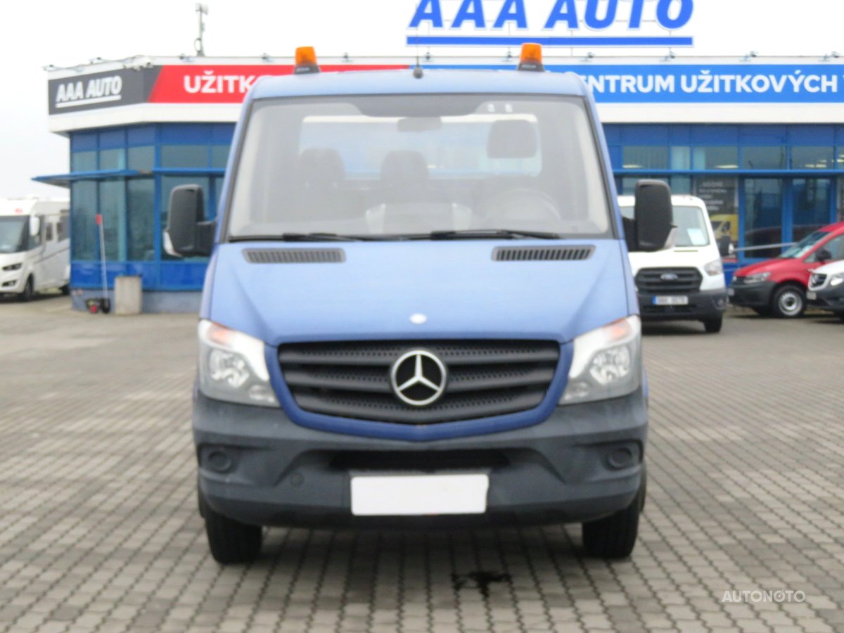 Mercedes-Benz Sprinter, 2015 - pohled č. 2