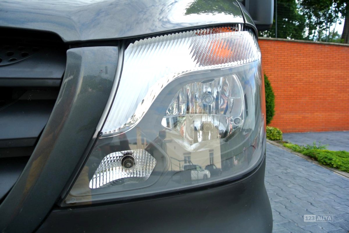 Mercedes-Benz Sprinter, 2015 - pohled č. 7