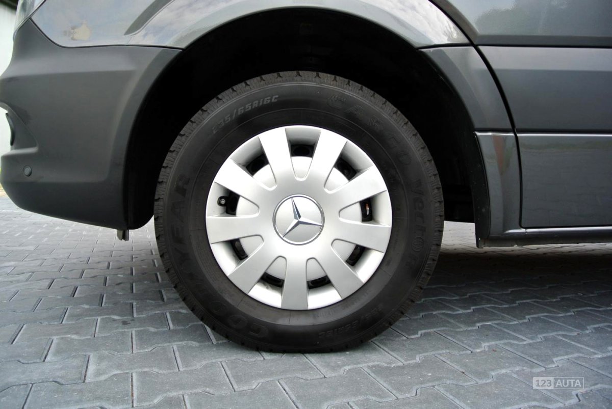 Mercedes-Benz Sprinter, 2015 - pohled č. 8