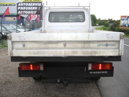 Mercedes-Benz Sprinter, 1999 - pohled č. 4