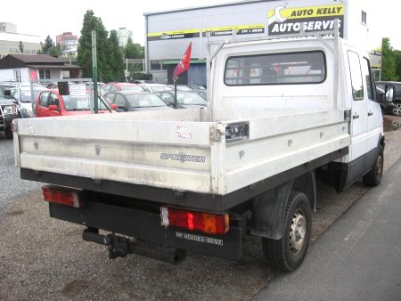Mercedes-Benz Sprinter, 1999 - pohled č. 5