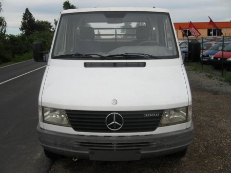 Mercedes-Benz Sprinter, 1999 - pohled č. 8