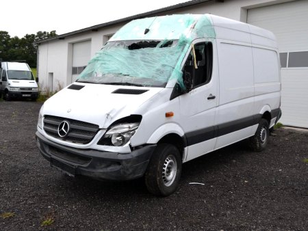 Mercedes-Benz Sprinter, 2013