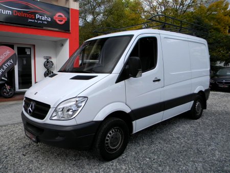 Mercedes-Benz Sprinter, 2010