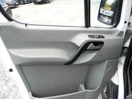 Mercedes-Benz Sprinter, 2010 - pohled č. 11