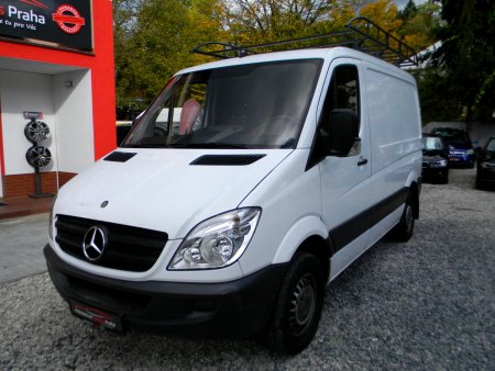 Mercedes-Benz Sprinter, 2010 - pohled č. 2