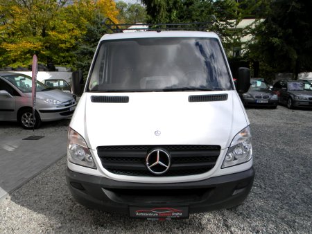Mercedes-Benz Sprinter, 2010 - pohled č. 3