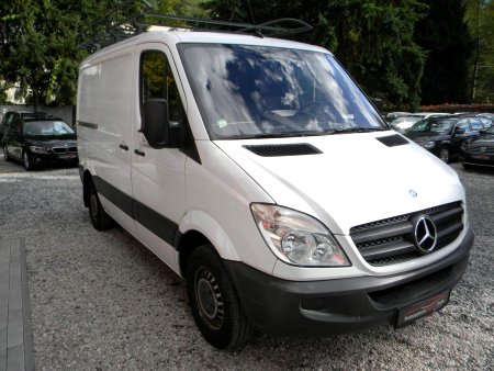 Mercedes-Benz Sprinter, 2010 - pohled č. 4