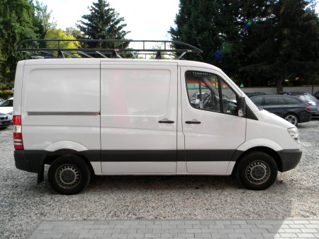 Mercedes-Benz Sprinter, 2010 - pohled č. 5
