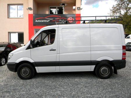 Mercedes-Benz Sprinter, 2010 - pohled č. 9