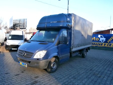 Mercedes-Benz Sprinter, 2007 - pohled č. 2