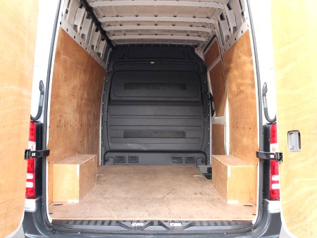 Mercedes-Benz Sprinter, 2010 - pohled č. 10