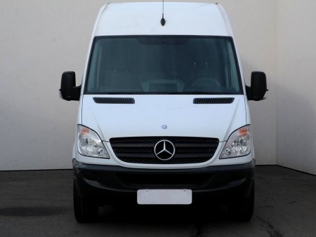 Mercedes-Benz Sprinter, 2010 - pohled č. 2