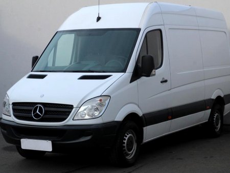 Mercedes-Benz Sprinter, 2010 - pohled č. 3