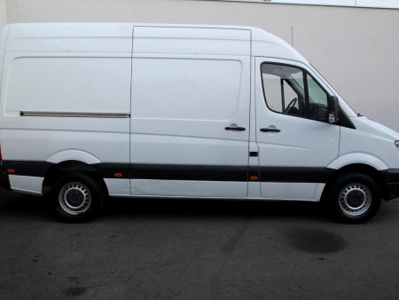 Mercedes-Benz Sprinter, 2010 - pohled č. 4