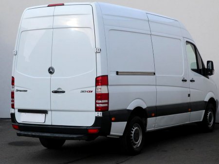 Mercedes-Benz Sprinter, 2010 - pohled č. 5