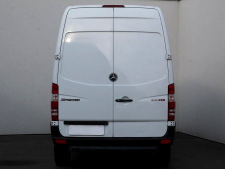Mercedes-Benz Sprinter, 2010 - pohled č. 6
