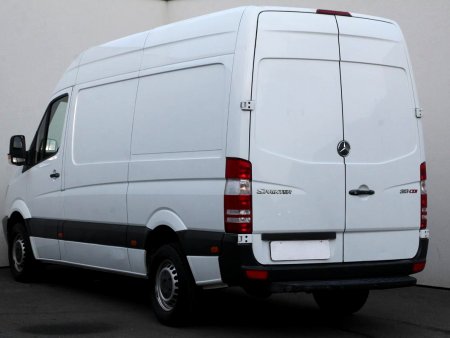 Mercedes-Benz Sprinter, 2010 - pohled č. 7