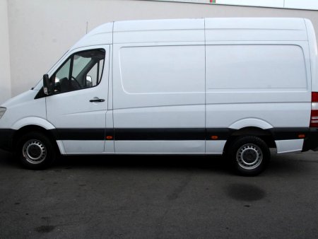 Mercedes-Benz Sprinter, 2010 - pohled č. 8