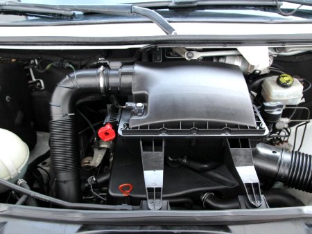 Mercedes-Benz Sprinter, 2010 - pohled č. 9