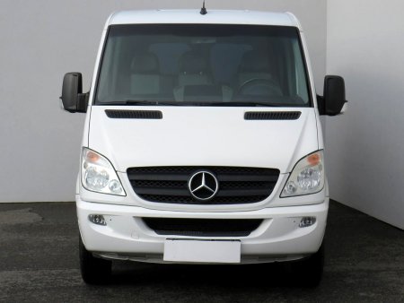 Mercedes-Benz Sprinter, 2008 - pohled č. 2