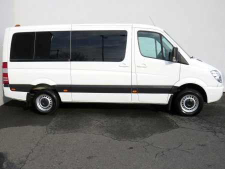 Mercedes-Benz Sprinter, 2008 - pohled č. 4