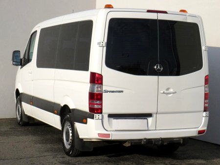 Mercedes-Benz Sprinter, 2008 - pohled č. 7