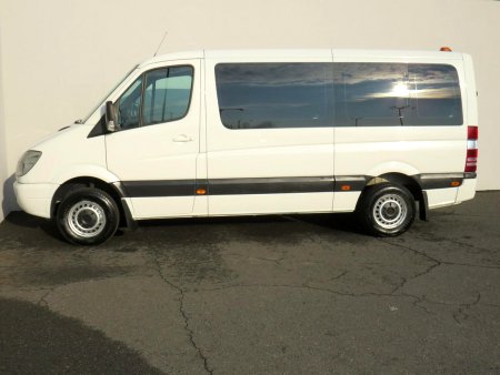 Mercedes-Benz Sprinter, 2008 - pohled č. 8